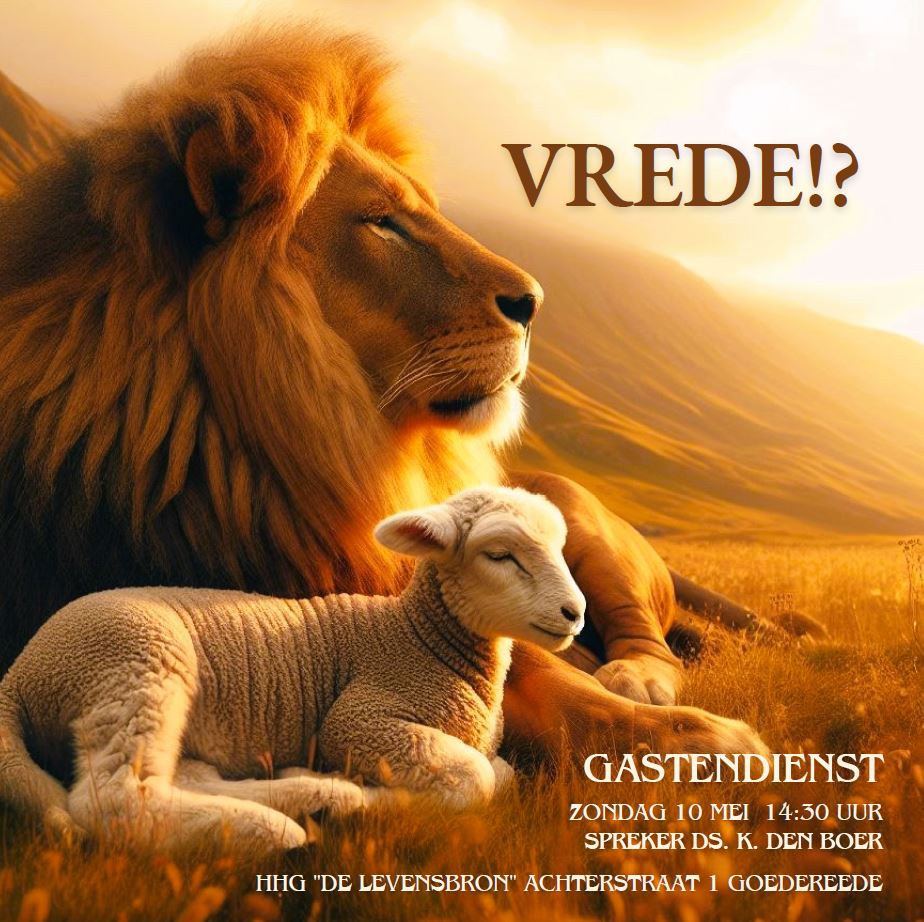 Gastendienst plaatje