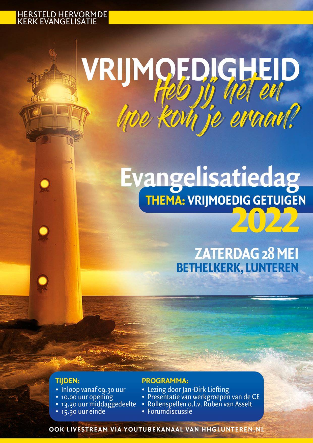 Evangelisatiedag HHK