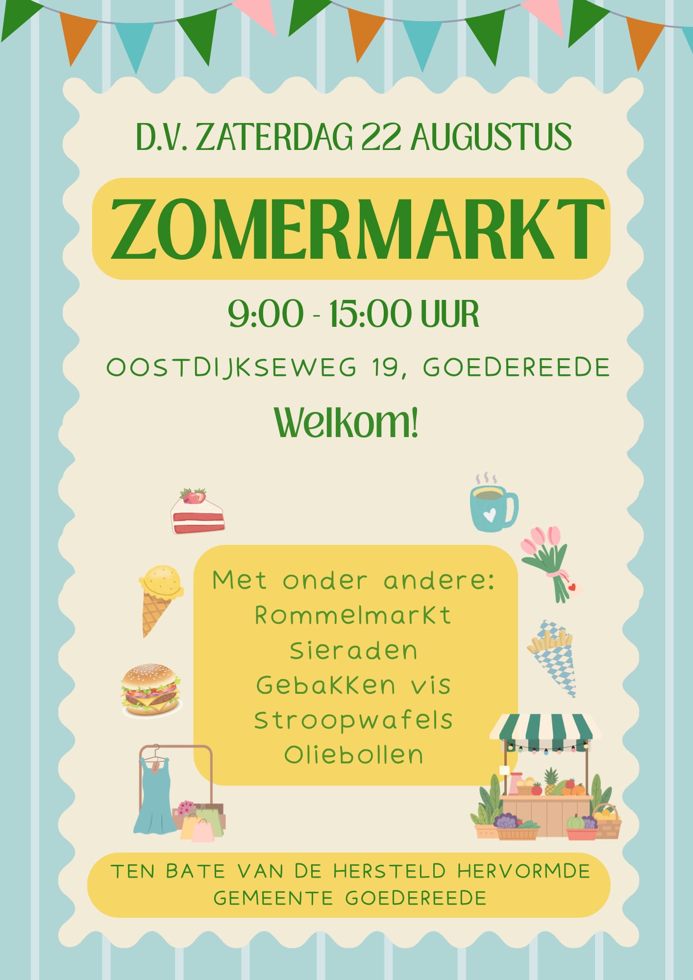 Zomermarkt 2026 2