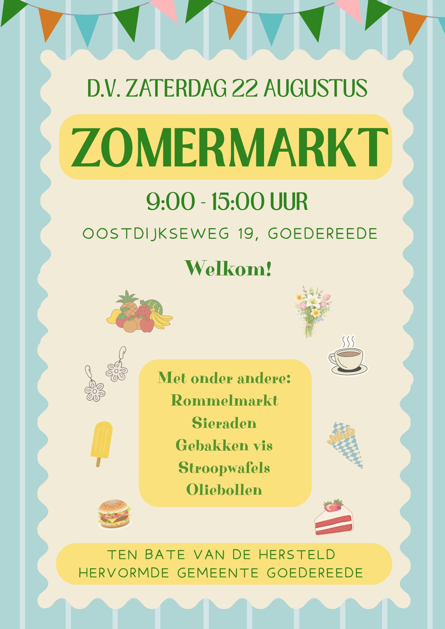 Zomermarkt 2026