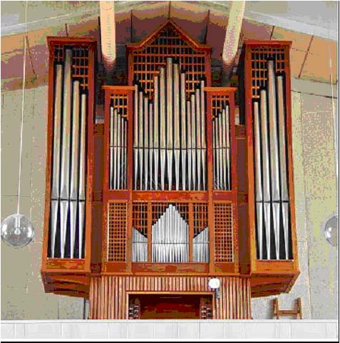 orgel front